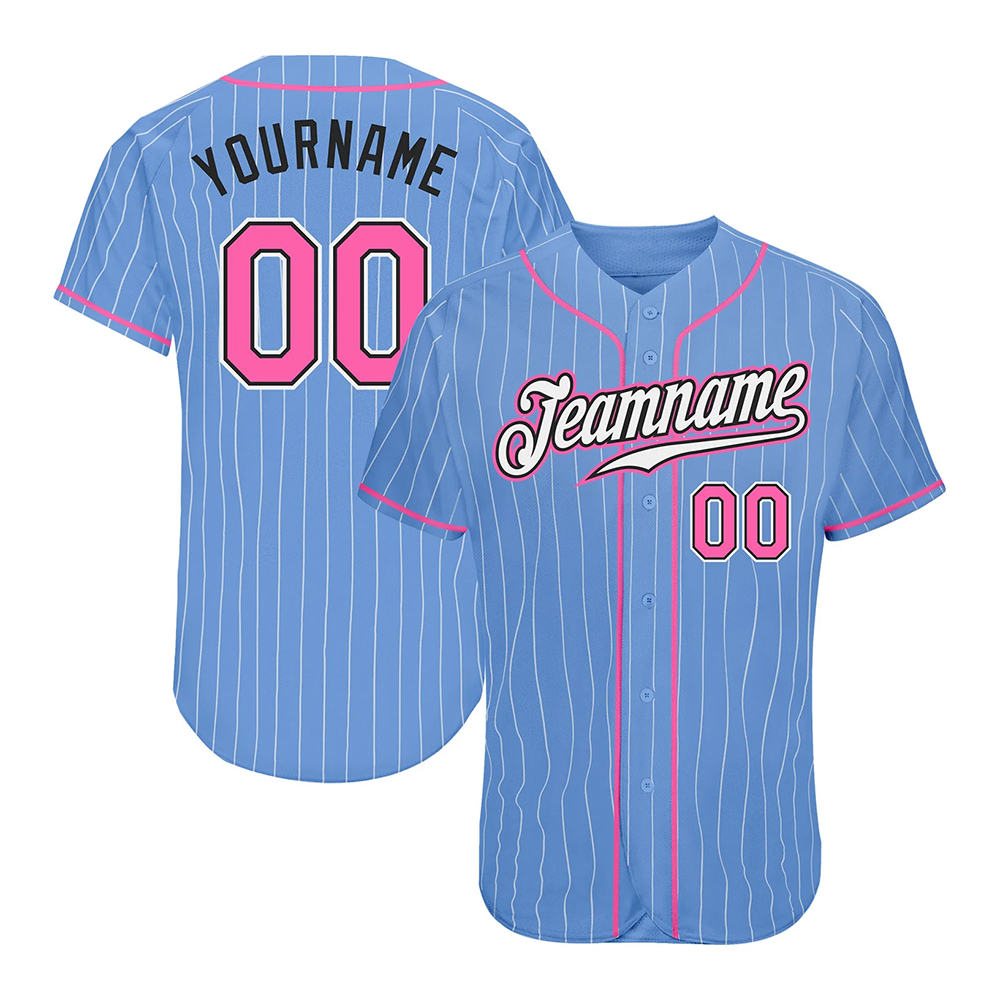 Sublimation Baseball Uniform Jersey Shirts